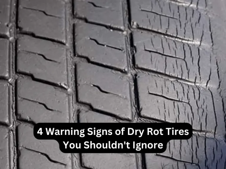 dry rot tires