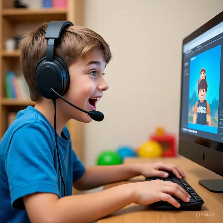 How to Get Voice Chat on Roblox